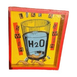 Vintage Game H2O Fish Catcher